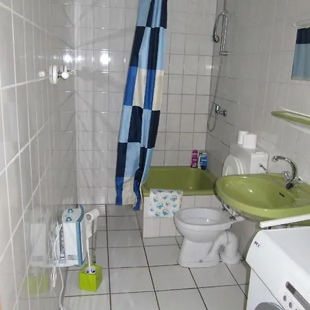 Апартаменты Eschenkamp 9c Isenbuettel